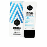 Sun Protection Gel Suntique I'M Aqua SPF 50+ 50 ml - Suntique Maroc - Aylal Beauty